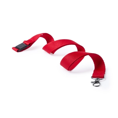 Lanyard WHITE