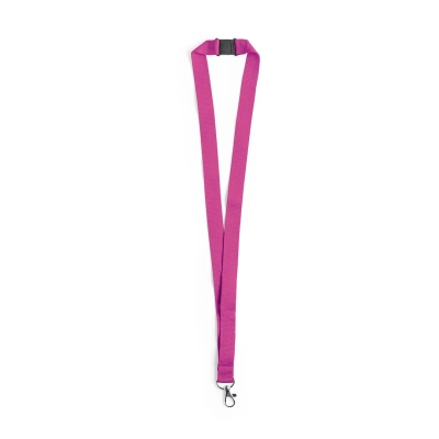Lanyard WHITE