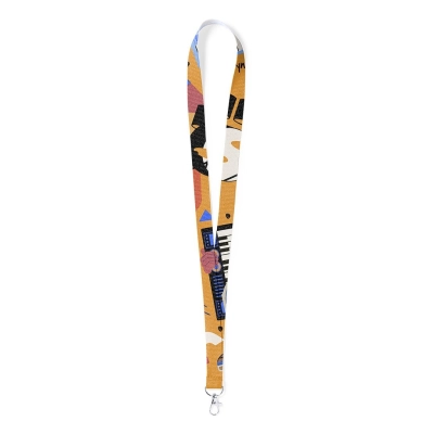 Lanyard LIGHT GREEN