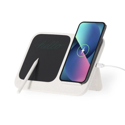 LCD Writing Tablet Charger NATURAL