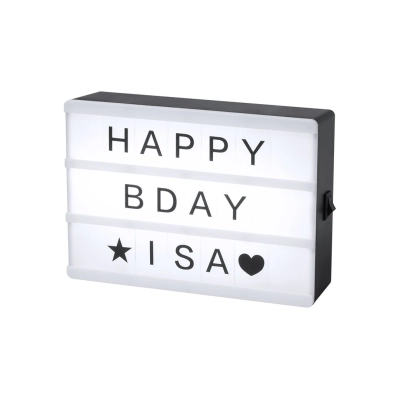 Light Box