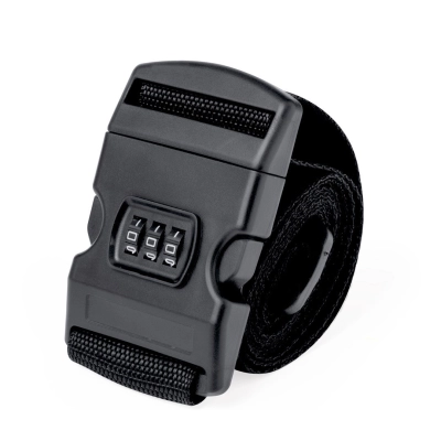 Luggage Strap BLACK