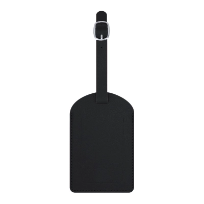 Luggage Tag BLACK