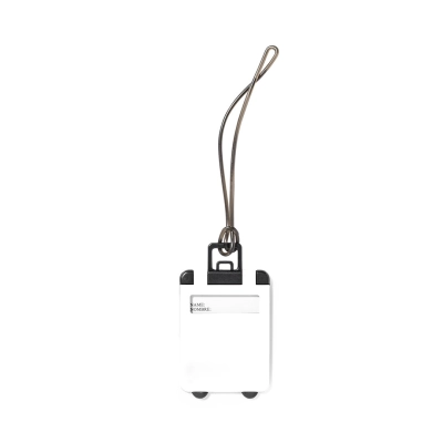 Luggage Tag FUCHSIA