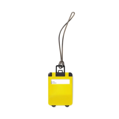 Luggage Tag FUCHSIA