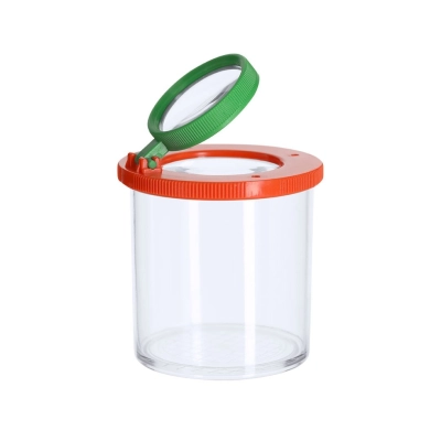 Magnifying Jar TRANSPARENT