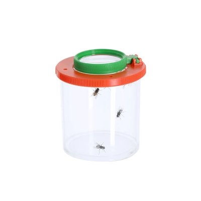 Magnifying Jar TRANSPARENT