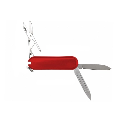 Mini Multifunction Pocket Knife BLUE