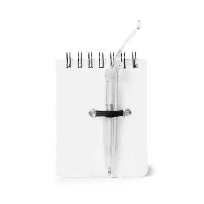 Mini Notebook WHITE