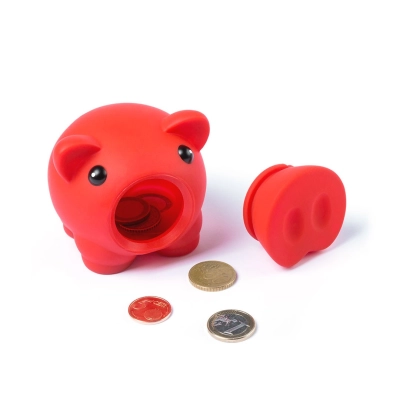 Money Box RED