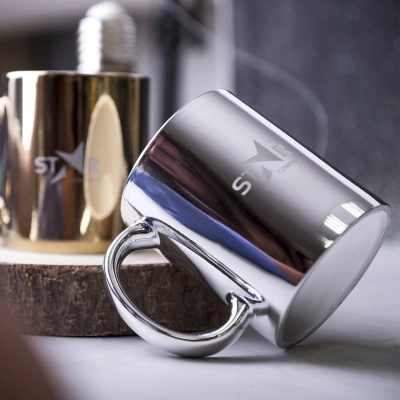Mug SILVER
