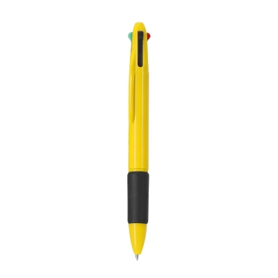 Multicolored Pen WHITE