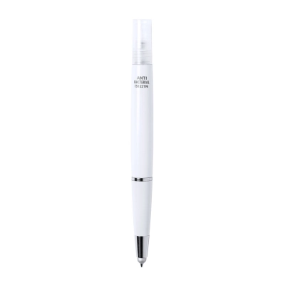 Multifunction Antibacterial Pen WHITE