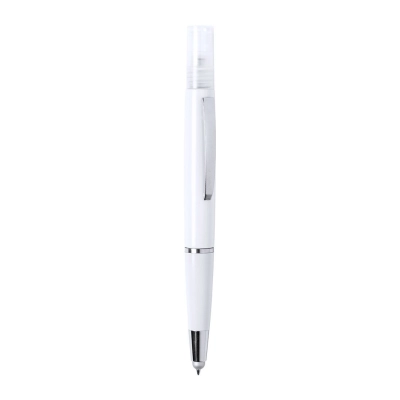 Multifunction Antibacterial Pen WHITE