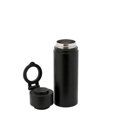 Multifunction Insulated Bottle BLACK