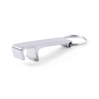 Multifunction Keyring SILVER
