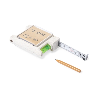 Multifunction Tape Measure NATURAL