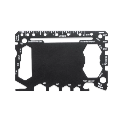 Multitool BLACK