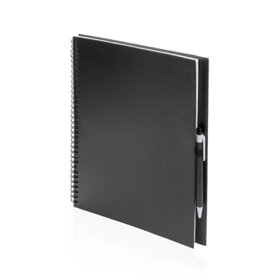 Notebook GREEN