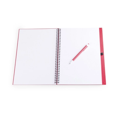Notebook GREEN