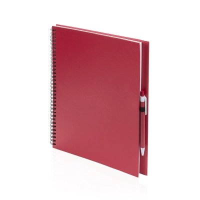 Notebook GREEN