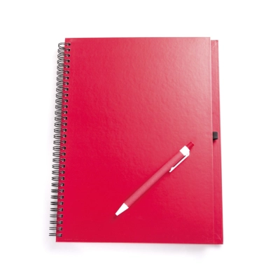Notebook GREEN