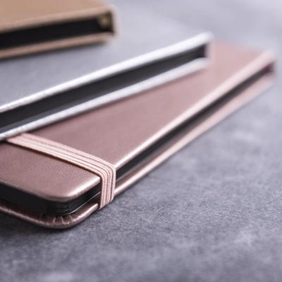 Notepad SILVER