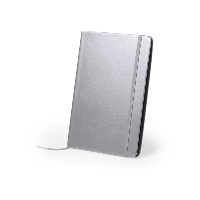 Notepad SILVER