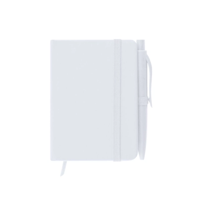 Notepad WHITE
