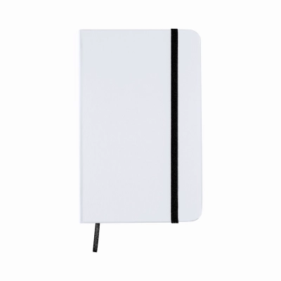 Notepad WHITE/GREEN