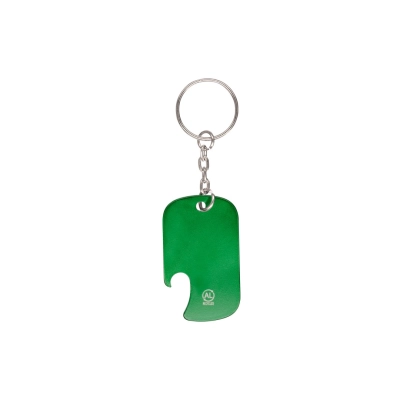 Opener Keyring SILVER