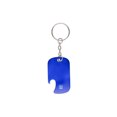 Opener Keyring SILVER