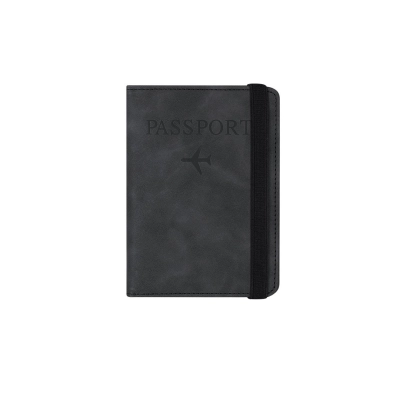 Passport Holder BROWN