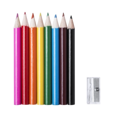 Pencil Case RED