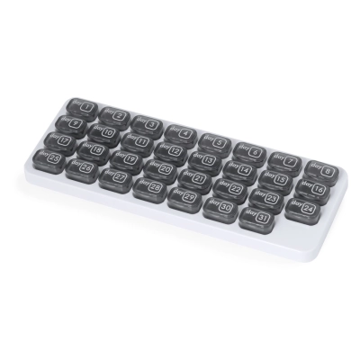 Pillbox GREY