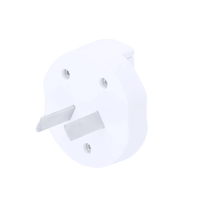 Plug Adapter WHITE
