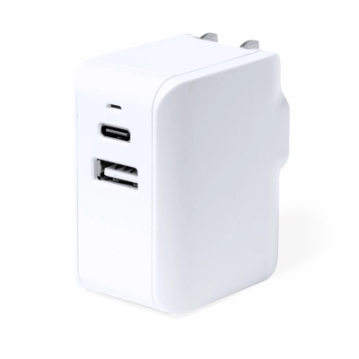 Plug Adapter WHITE