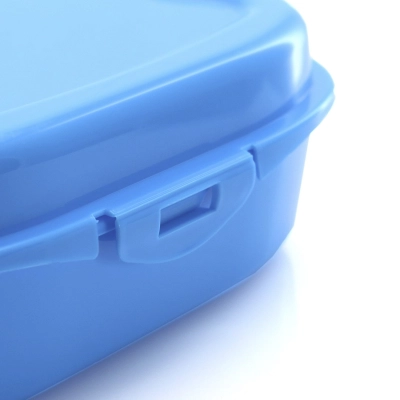 Sandwich Lunch Box RED