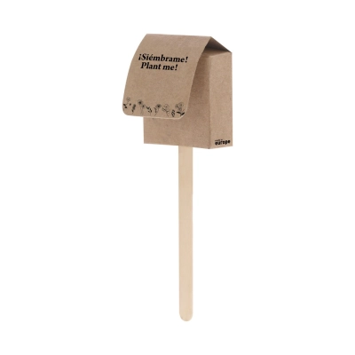 Seed Lollipop NATURAL