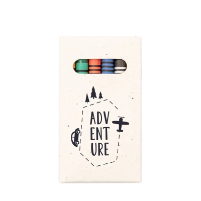 Seeds Crayon Set