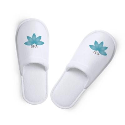 Slippers WHITE
