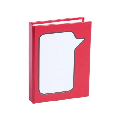Sticky Notepad BLACK