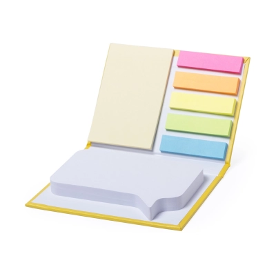 Sticky Notepad BLACK