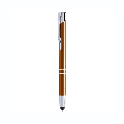 Stylus Touch Ball Pen BLACK