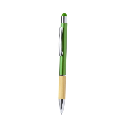 Stylus Touch Ball Pen GREEN
