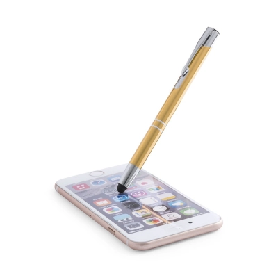 Stylus Touch Ball Pen BLACK