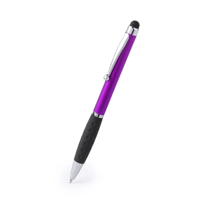 Stylus Touch Ball Pen SILVER