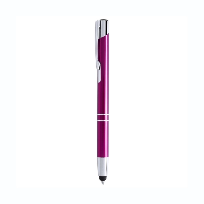 Stylus Touch Ball Pen BLACK
