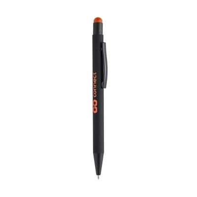 Stylus Touch Ball Pen ORANGE
