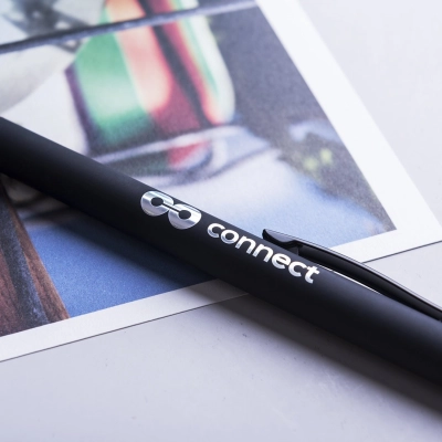 Stylus Touch Ball Pen ORANGE
